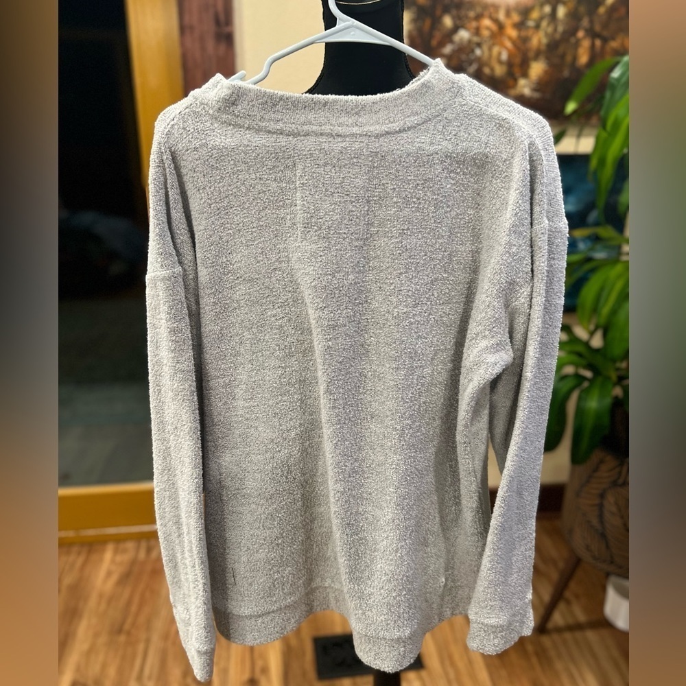 Boone North Carolina terry cloth sweater size XL - Picture 4 of 5